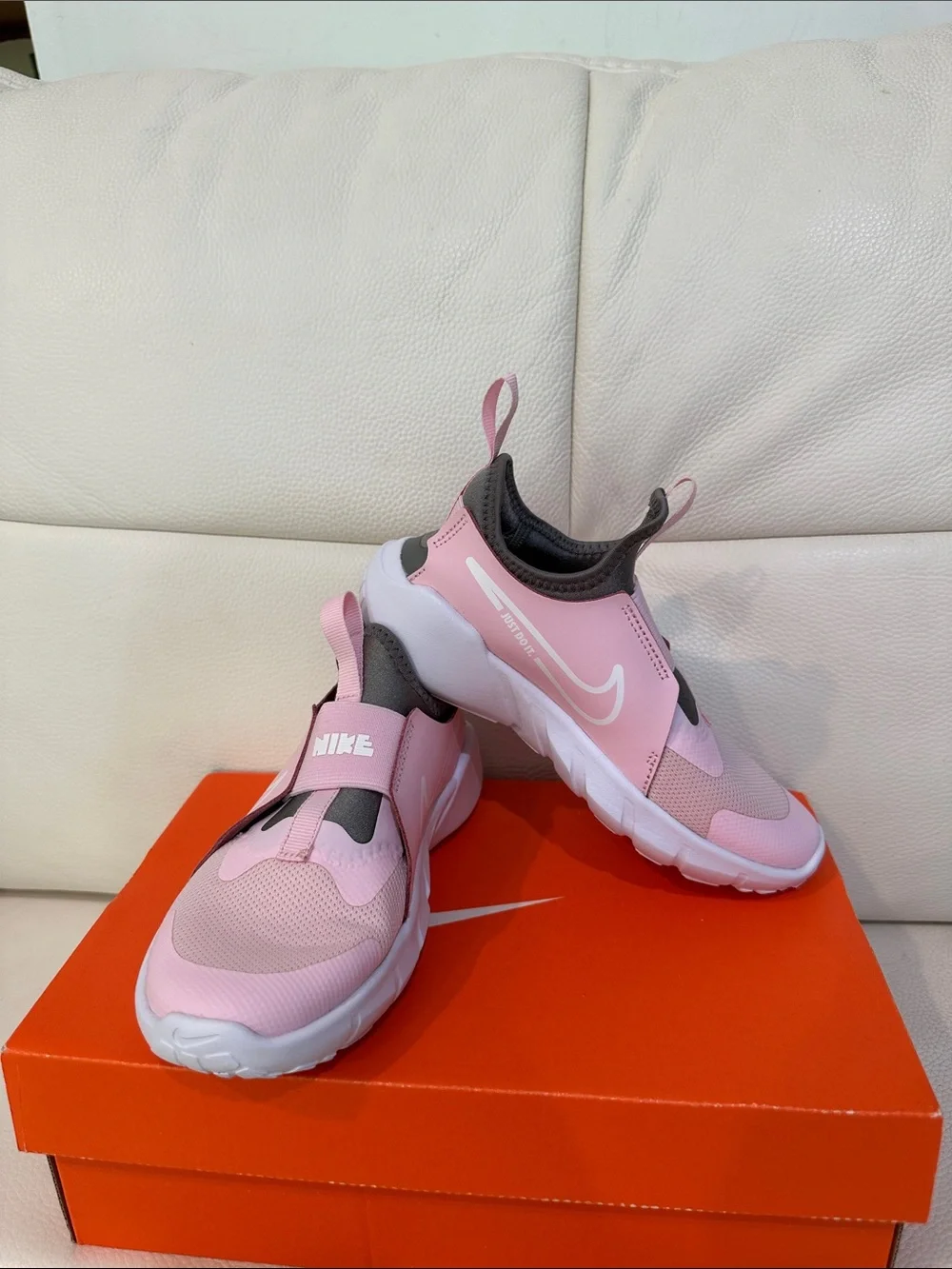 Nike please see